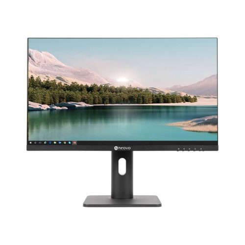 AG Neovo LH-2703 monitor, 27 LED IPS,Pivot, FHD, VGA, HDMI, DP, hangszóró"