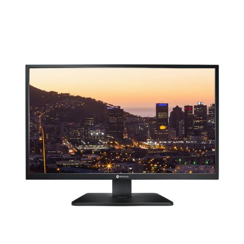 AG Neovo SC-32E monitor,31.5” LED  IPS,FHD, Black Security, VGA, HDMI, BNC, 24/7