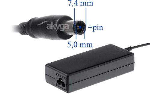 Akyga 19.5V / 4.62A 90W DELL töltő adapter - AK-ND-07