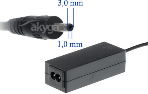 Akyga 19V / 2.1A 40W Samsung töltő adapter - AK-ND-22