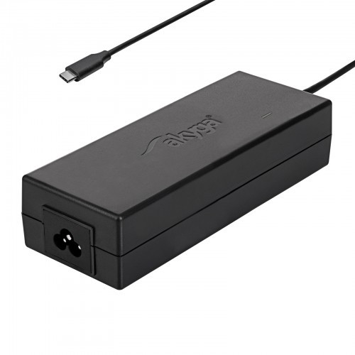 Akyga 5V - 20.2V / 2 - 4.3A 87W USB type C Power Delivery QC 3.0 Notebook tápegy