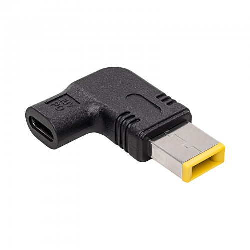 Akyga USB-C / Slim Tip notebook töltő adapter - AK-ND-C11
