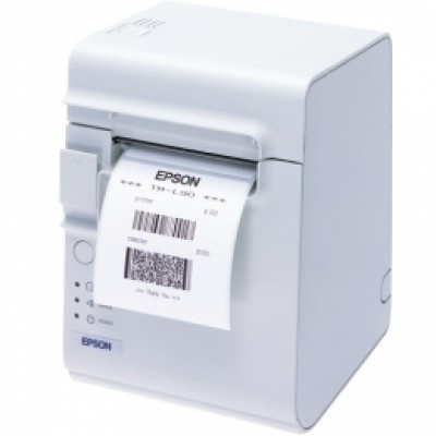 Epson TM-L90Peeler (393): USB + UB-E04, PS, EDG,