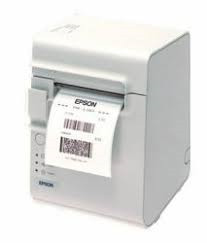 Epson TM-L90 (412): Serial+Built-in USB, PS, EDG