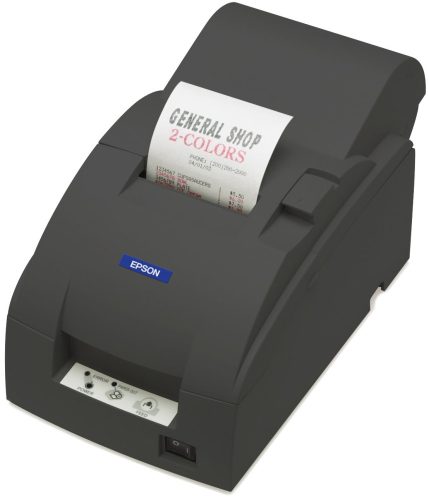 Epson TM-U220A (057): Serial, PS, EDG