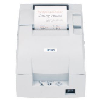 Epson TM-U220B (007A3): UB-E04, PS, NE sensor, ECW