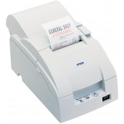 Epson TM-U220PA (007): Parallel, PS, ECW