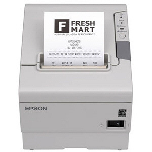 Epson TM-T88V (012): Serial, PS, ECW, EU