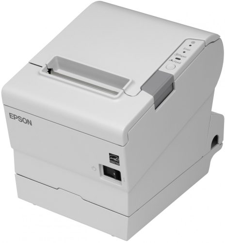 Epson TM-T88V (012A1): Serial, w/o PS, ECW