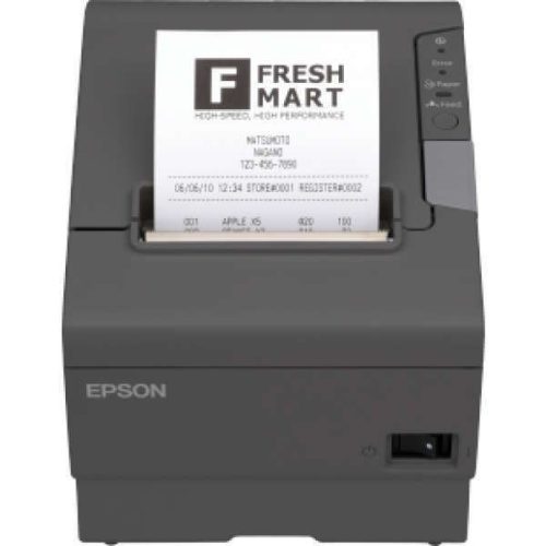 Epson TM-T88V (953): Bluetooth + Built-in USB, PS, EDG, EU