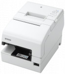 Epson TM-H6000V-203: Serial, White