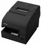 Epson TM-H6000V-204: Serial, Black