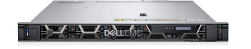 Dell EMC PowerEdge R650xs rack szerver 12CX Silver 4310 16GB 480GB H755 5ÉV