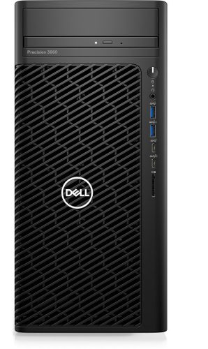 Dell Precision T3660 m.állomás W11ProMUI Ci7-13700 2.1GHz 32GB 1TB T1000
