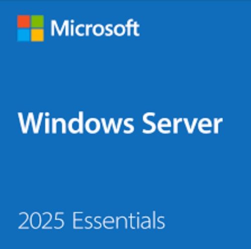 Dell ROK MS Windows Server 2025 Essentials Edition for 10 Cores