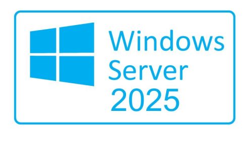 Dell ROK MS Windows Server 2025 Standard Edition for 16 Cores