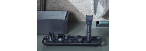 Panasonic ER-CKL2-A301  MULTISHAPE Vízálló haj-, szakáll- és testszőrnyíró készü