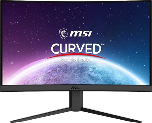 MSI G24C4 E2 VA FHD ívelt Gaming monitor