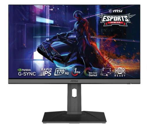 MSI G272QPF IPS WQHD Gaming monitor