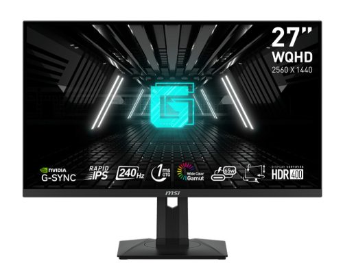 MSI G274QPX IPS WQHD monitor