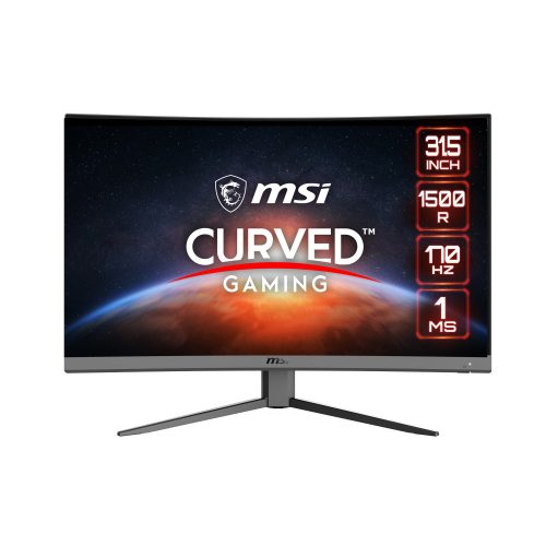 MSI G32CQ4 E2 VA WQHD ívelt Gaming monitor