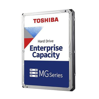 Supermicro  Toshiba HDD Server 3.5 4TB SAS 12Gb/s 7.2K RPM 256MiB 512E"