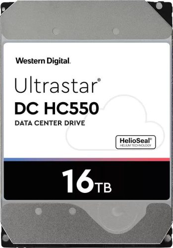 Supermicro WD/HGST HDD Server 3.5 16TB 512MB 7200RPM SATA 512E"