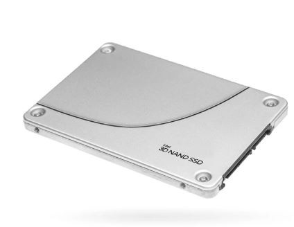 Supermicro szerver SSD Intel D3 S4520 240GB SATA 6Gb/s 3D TLC 2.5 7.0mm <2DWPD"