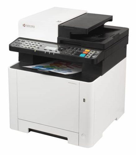 KYOCERA ECOSYS MA2100cwfx színes A4 4in1 lézer MFP, LAN, ADF, WIFI