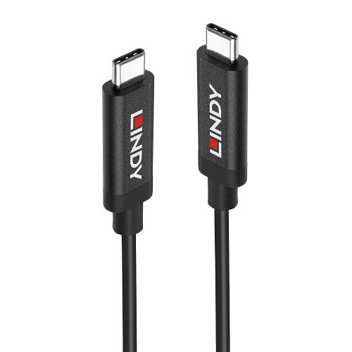 LINDY 5m USB 3.1 Gen 2 C/C Active kábel