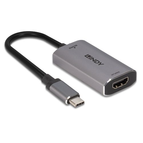 LINDY USB Type C to HDMI 8K Converter