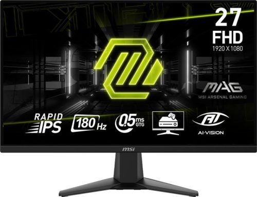 MSI MAG275F IPS FHD monitor