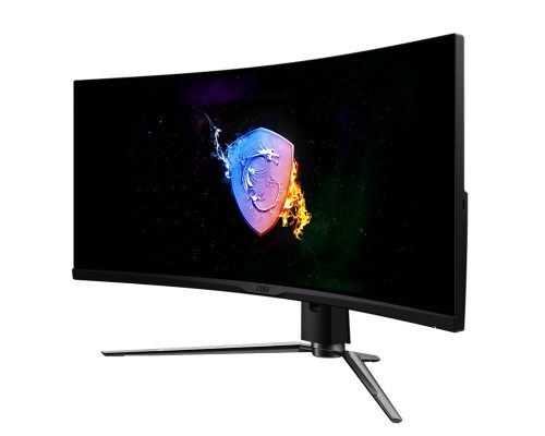 MSI Optix MPG ARTYMIS 343CQR VA UWQHD ívelt Gaming monitor