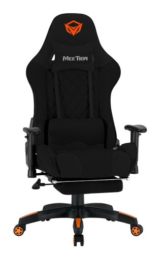 Meetion MT-CHR25 gamer szék black
