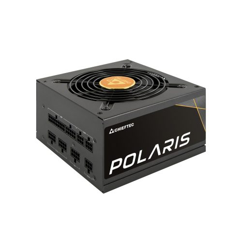 Chieftec Polaris 550W 80+ Gold tápegység - PPS-550FC