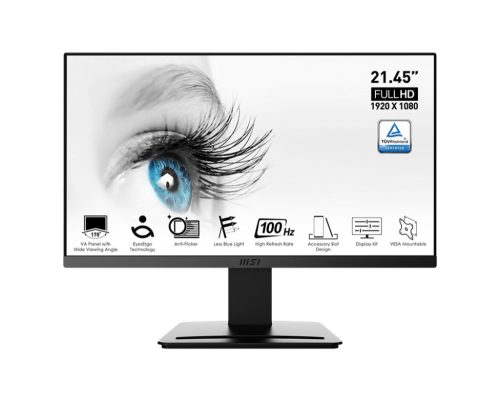 MSI PRO MP223 VA FHD monitor