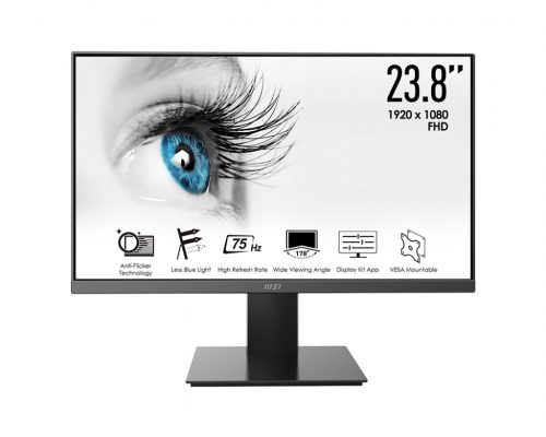 MSI PRO MP241X VA FHD monitor