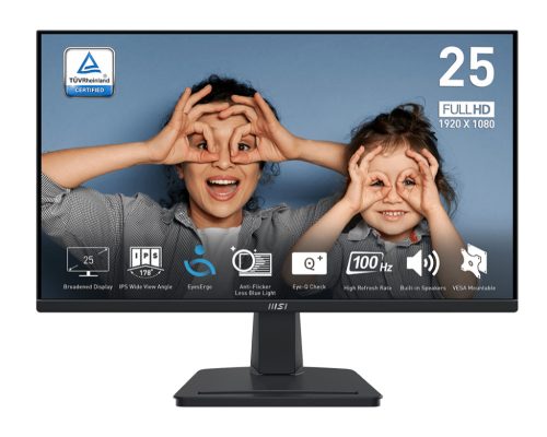 MSI PRO MP251 IPS FHD monitor