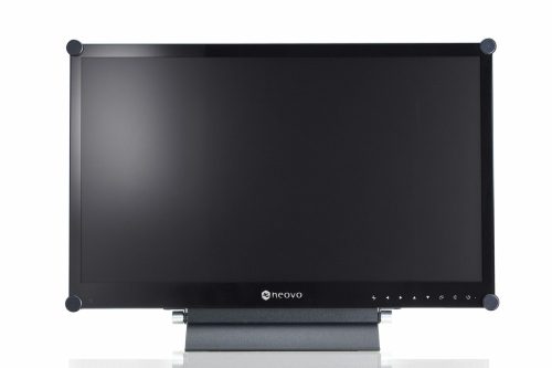 AG Neovo RX-22G Security monitor, 21.5 LED TN,Black, FullHD, VGA, HDMI,DVI,DP,B"