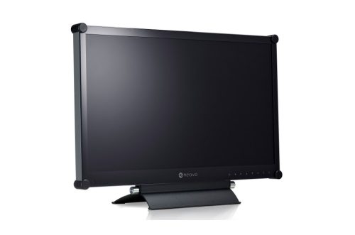 AG Neovo RX-24G Security monitor, 23.8 LED VA,Black, FullHD, VGA, HDMI,DVI,DP,B"