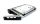 Dell 480GB SSD SATA Read Intensive 6Gbps 512e 2.5 Hot-plug Drive - 15 Gen"