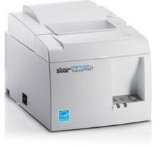 Star TSP100-III nyomtató, vágó, Bluetooth, fehér, 4 év garancia