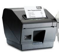 Star TSP700-II nyomtató, USB, vágó, grafit