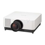   Sony VPL-FHZ101 installációs projektor 10.000 lumen, WUXGA, fehér