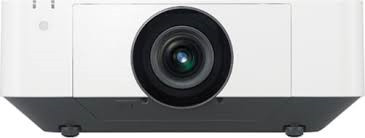 Sony VPL-FHZ80 installációs Cserélhető objektíves Lézer projektor 6000 Lumen WUX