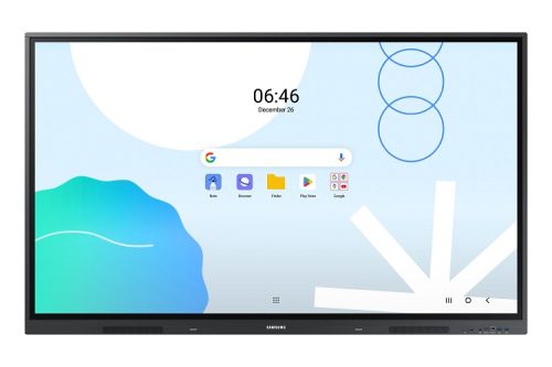 Samsung WAD széria 65 interaktív kijelző (LH65WADWLGCXEN)"