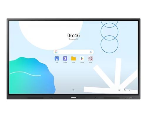 Samsung WAD széria 75 interaktív kijelző (LH75WADWLGCXEN)"