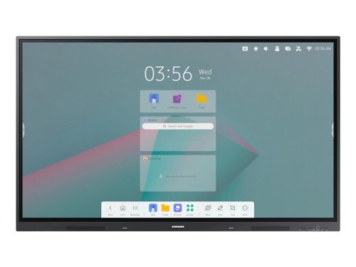Samsung WAC széria 86 interaktív kijelző (LH86WACWLGCXEN)"