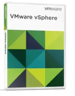 Dell VMware vSphere Enterprise Plus 1CPU 3YR License/Maintenance