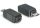Delock Adapter USB micro-B apa -  mini USB 5pin anya